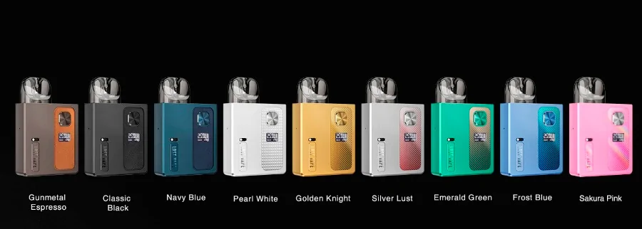 Lost Vape Ursa Baby Pro